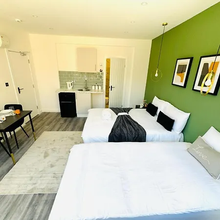 Luxury Central London Flats, Ideal For Tourists Esterno foto