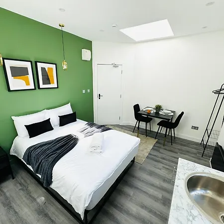 Luxury Central London Flats, Ideal For Tourists Esterno foto