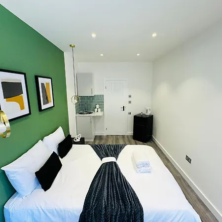Luxury Central London Flats, Ideal For Tourists Esterno foto