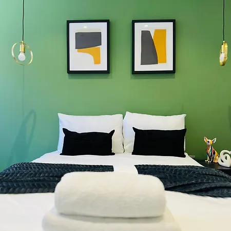 Luxury Central London Flats, Ideal For Tourists Esterno foto