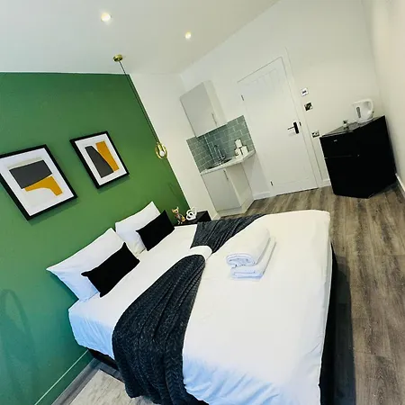 Luxury Central London Flats, Ideal For Tourists Esterno foto