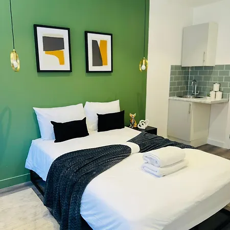 Luxury Central London Flats, Ideal For Tourists Esterno foto