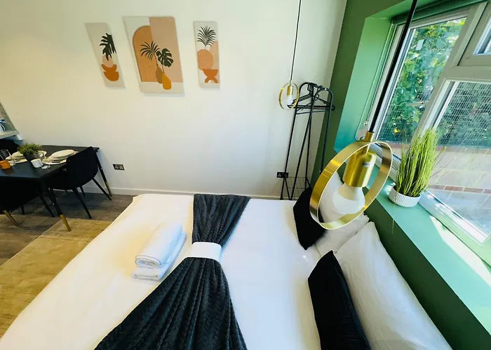 Luxury Central London Flats, Ideal For Tourists
