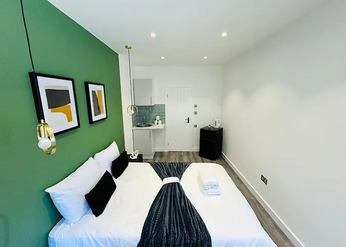 Luxury Central London Flats, Ideal For Tourists