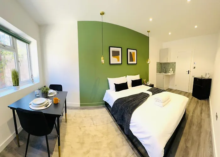 Luxury Central London Flats, Ideal For Tourists