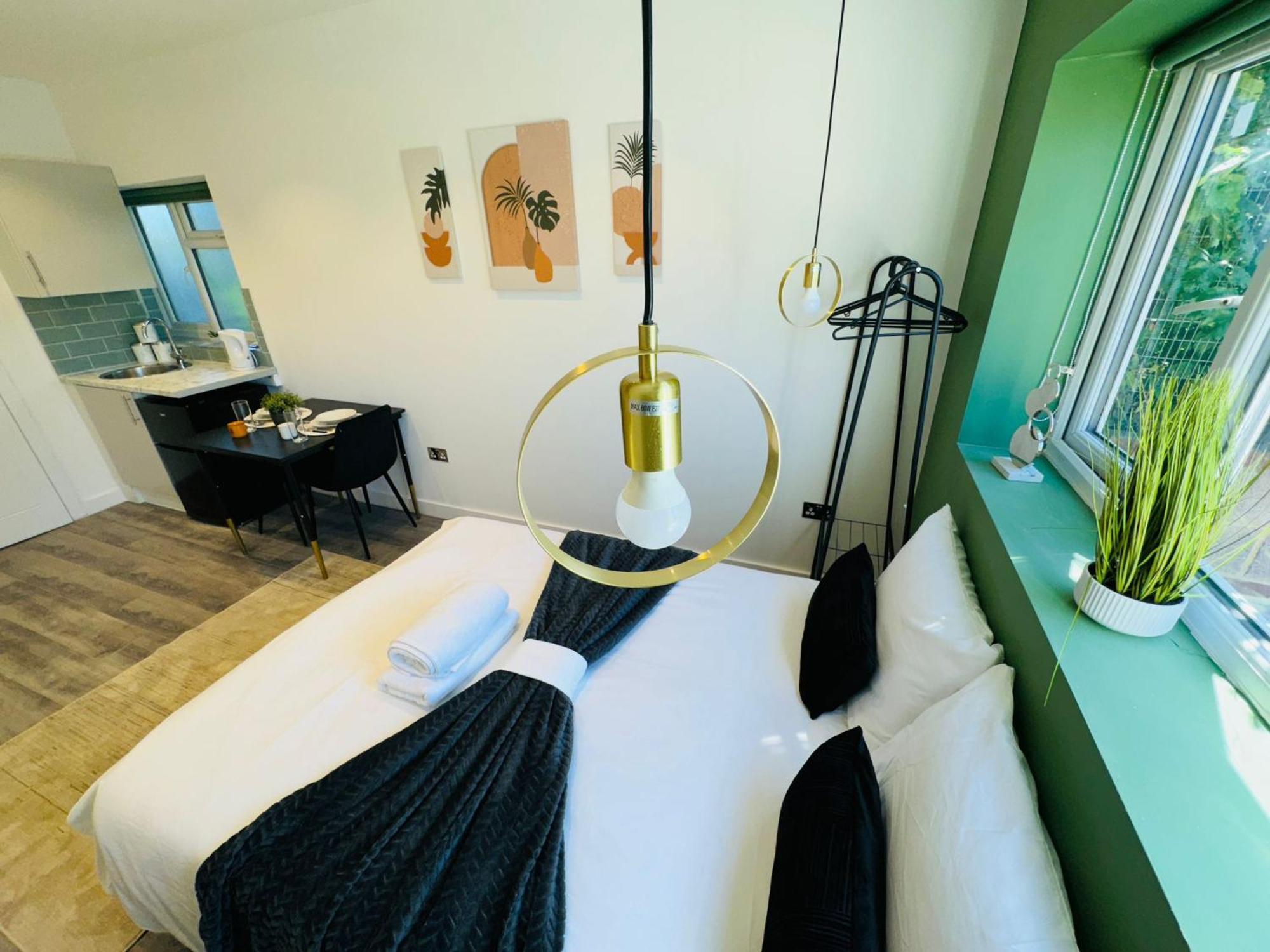 Appartamento Luxury Flats, Ideal For Tourists Londra