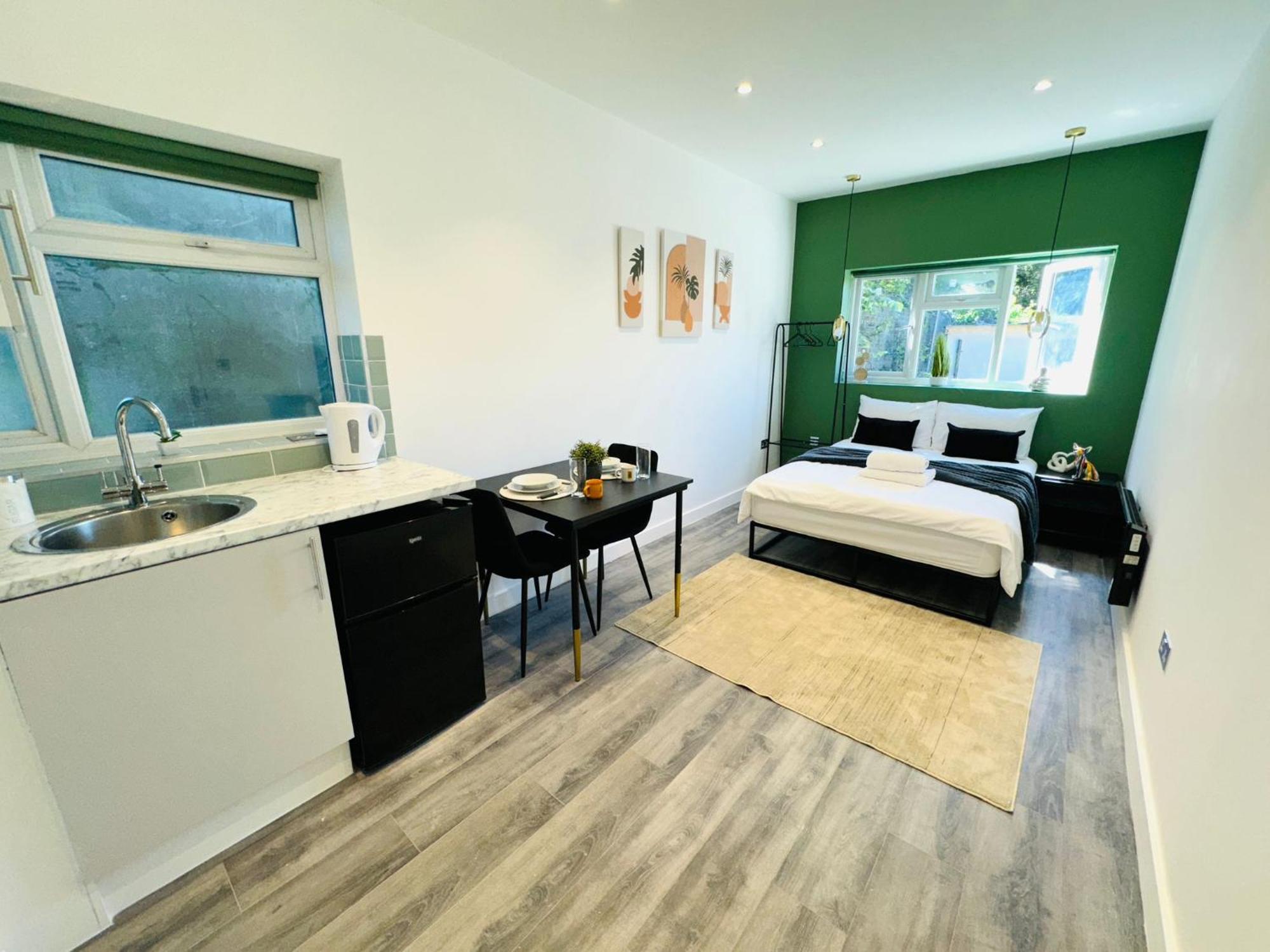 Luxury Flats, Ideal For Tourists Londra