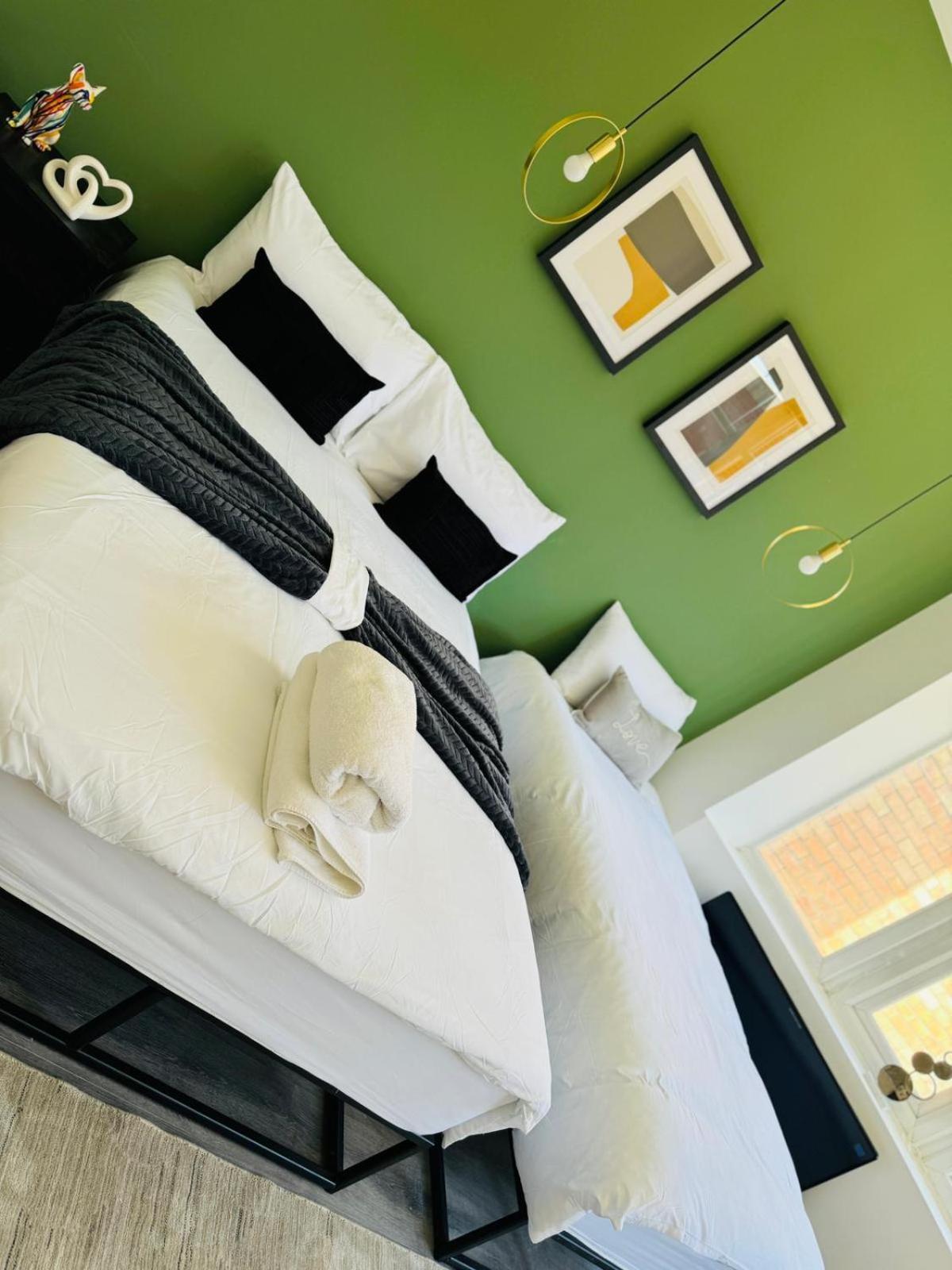 Luxury Flats, Ideal For Tourists Appartamento *