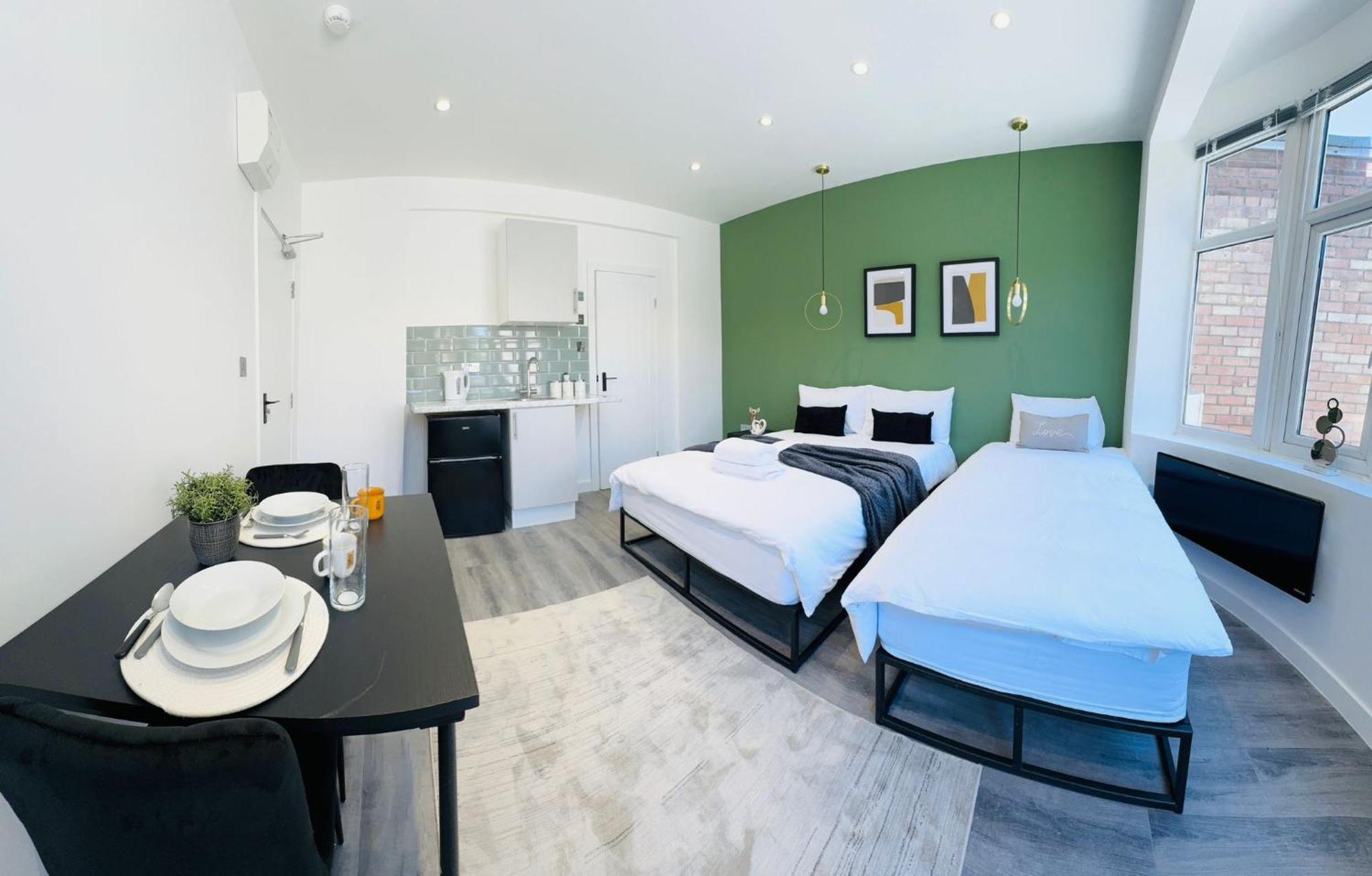 Luxury Flats, Ideal For Tourists Appartamento Londra