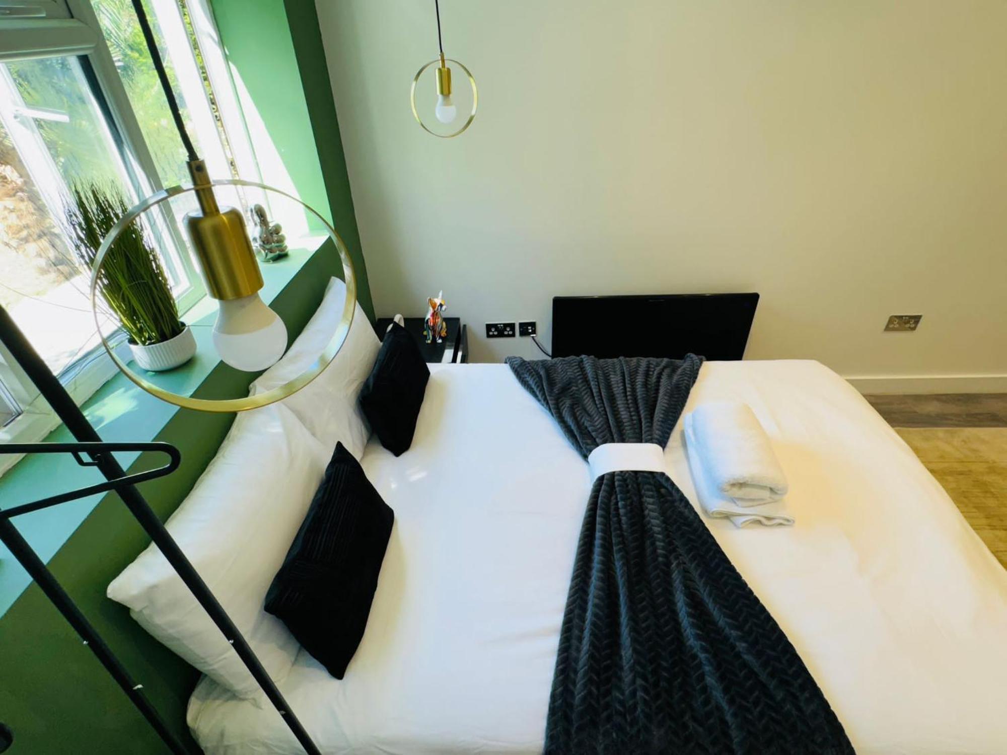 Luxury Flats, Ideal For Tourists Appartamento *