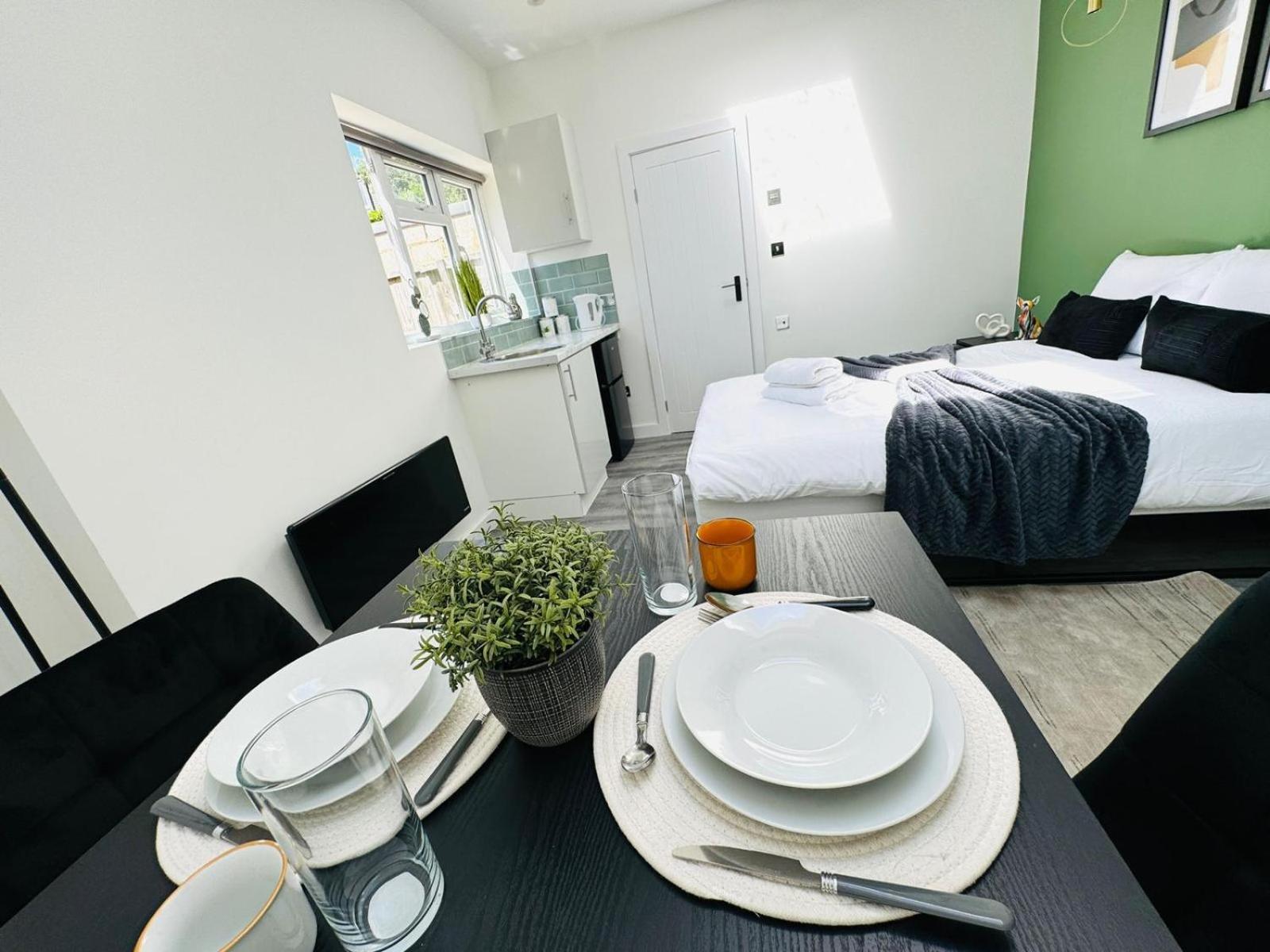 Luxury Flats, Ideal For Tourists Londra