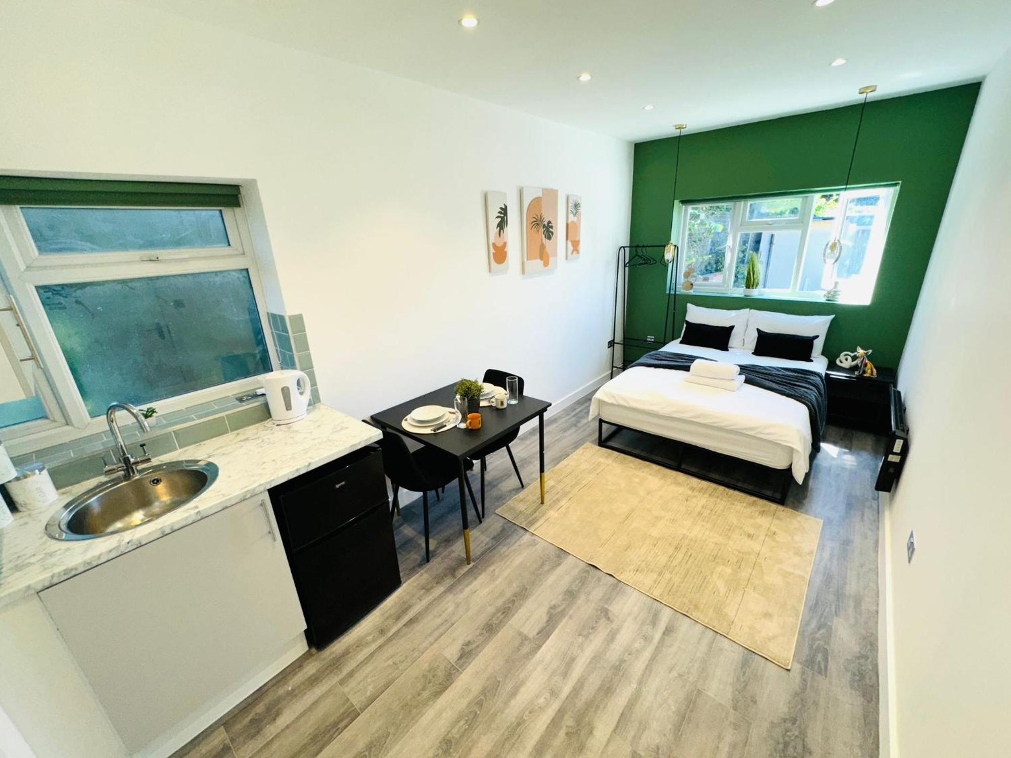 Luxury Flats, Ideal For Tourists * Londra