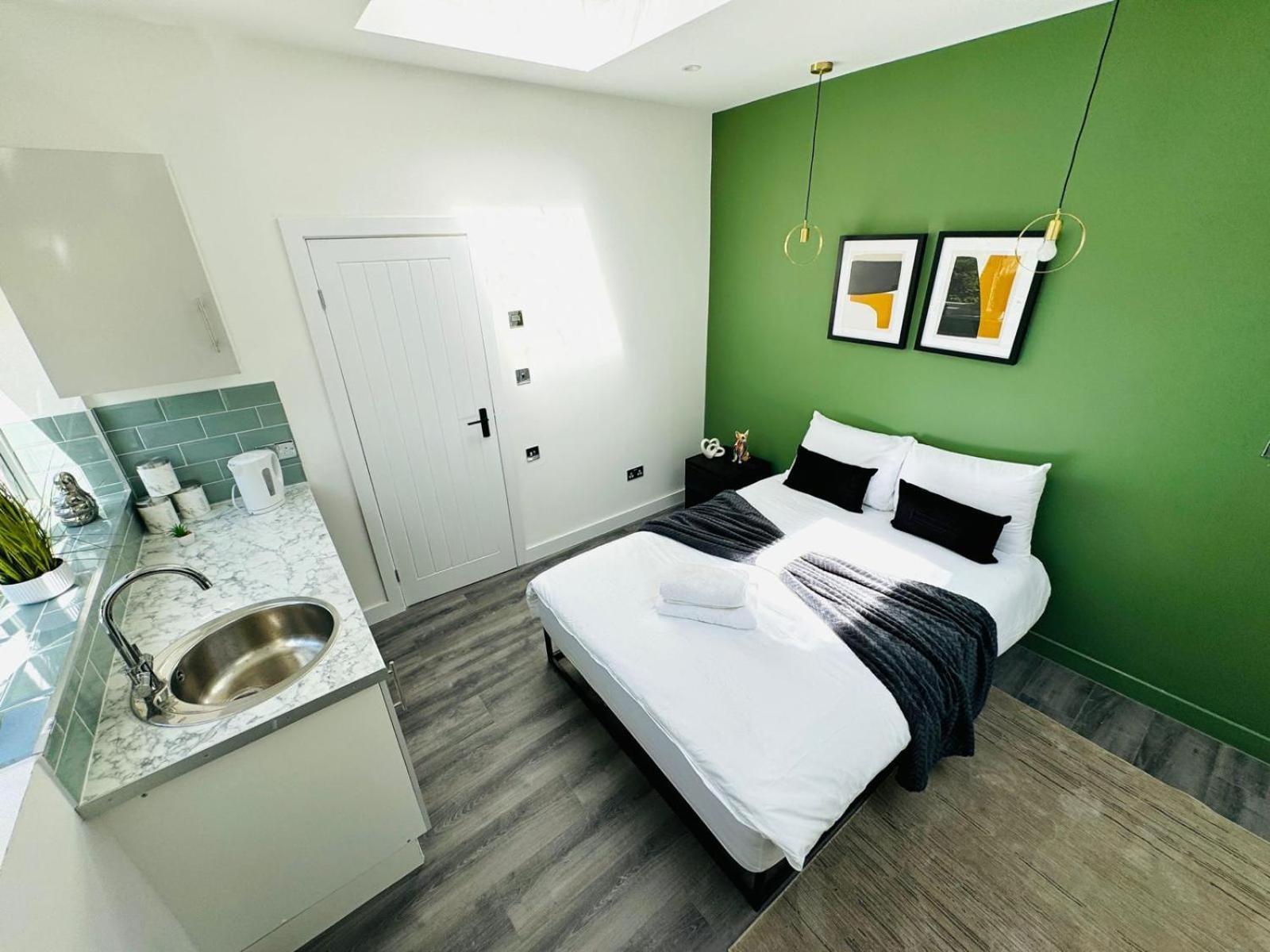 Luxury Flats, Ideal For Tourists Appartamento
