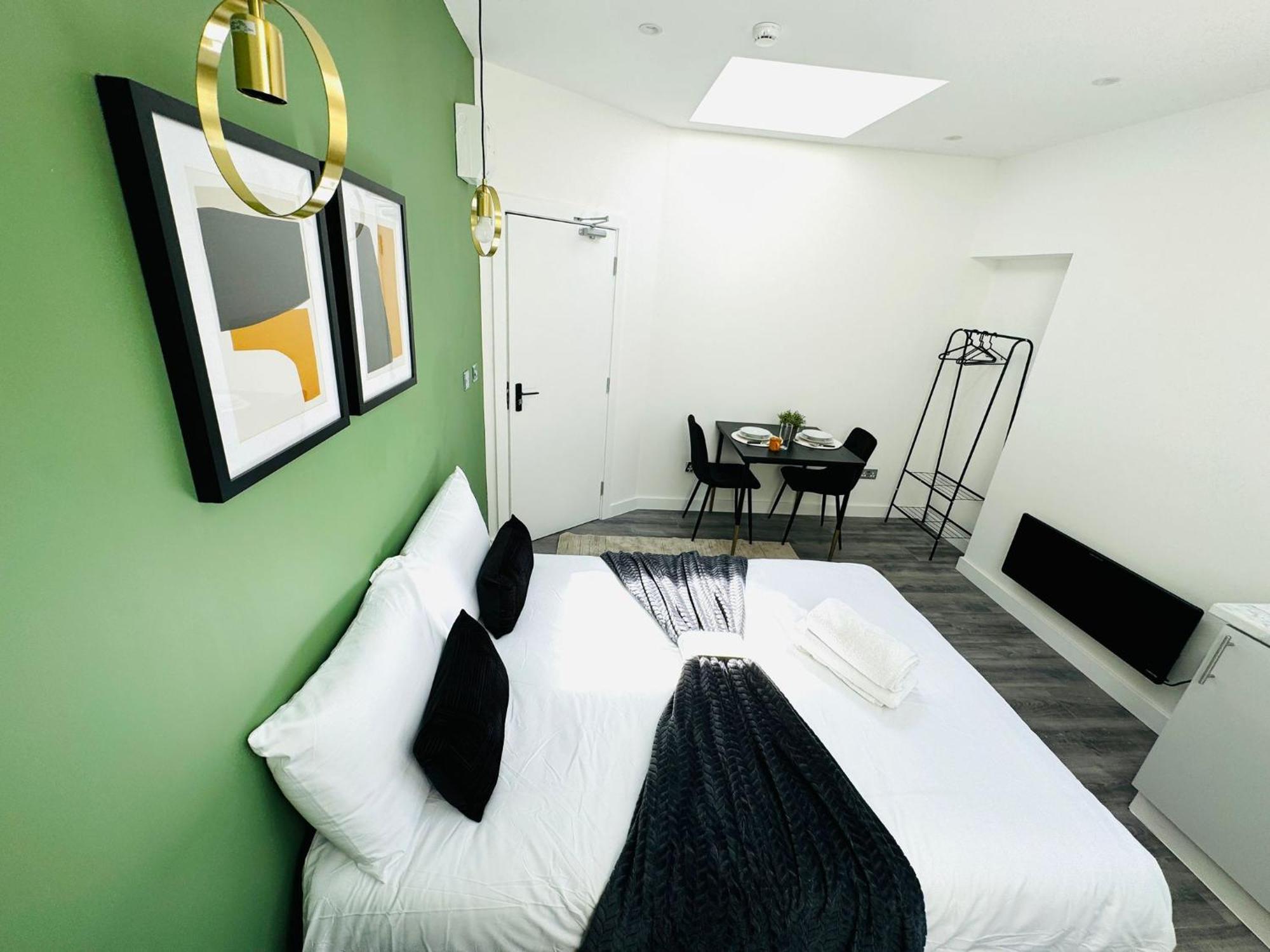 Luxury Flats, Ideal For Tourists Londra
