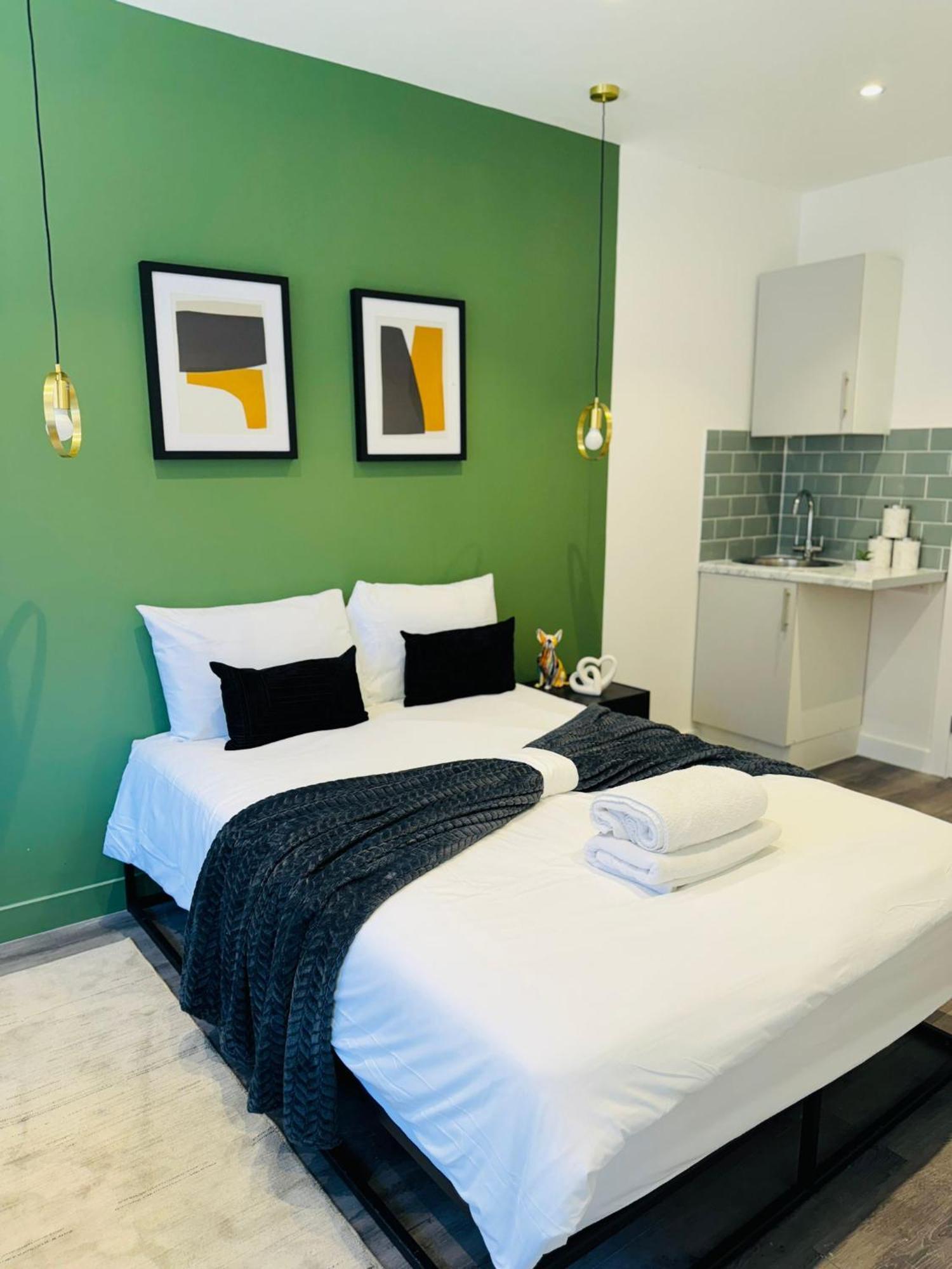 Luxury Flats, Ideal For Tourists Appartamento