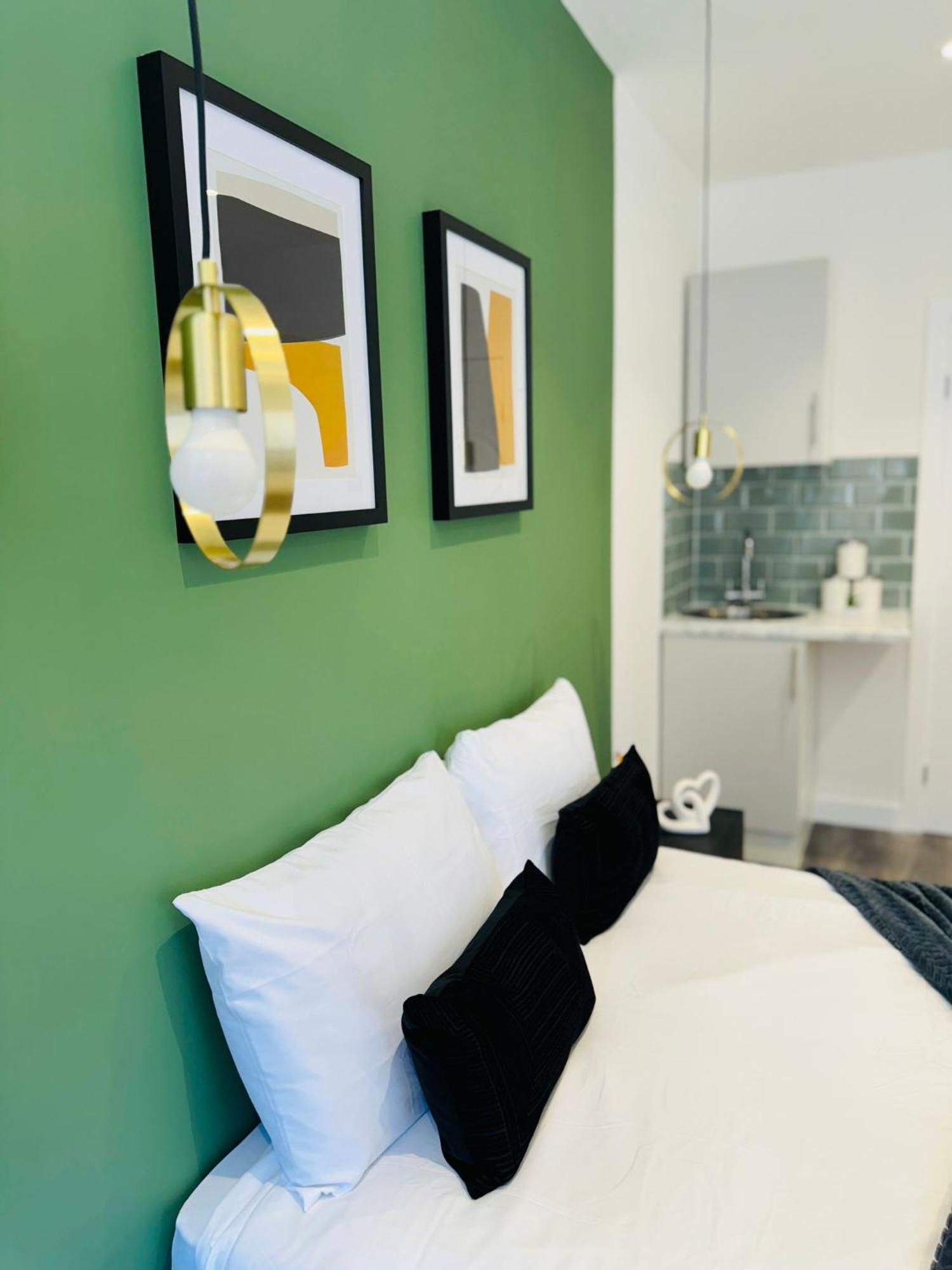 Luxury Flats, Ideal For Tourists Appartamento *