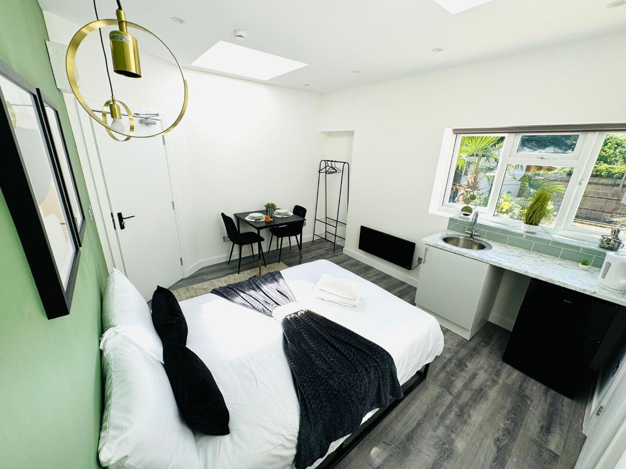 Luxury Flats, Ideal For Tourists Londra