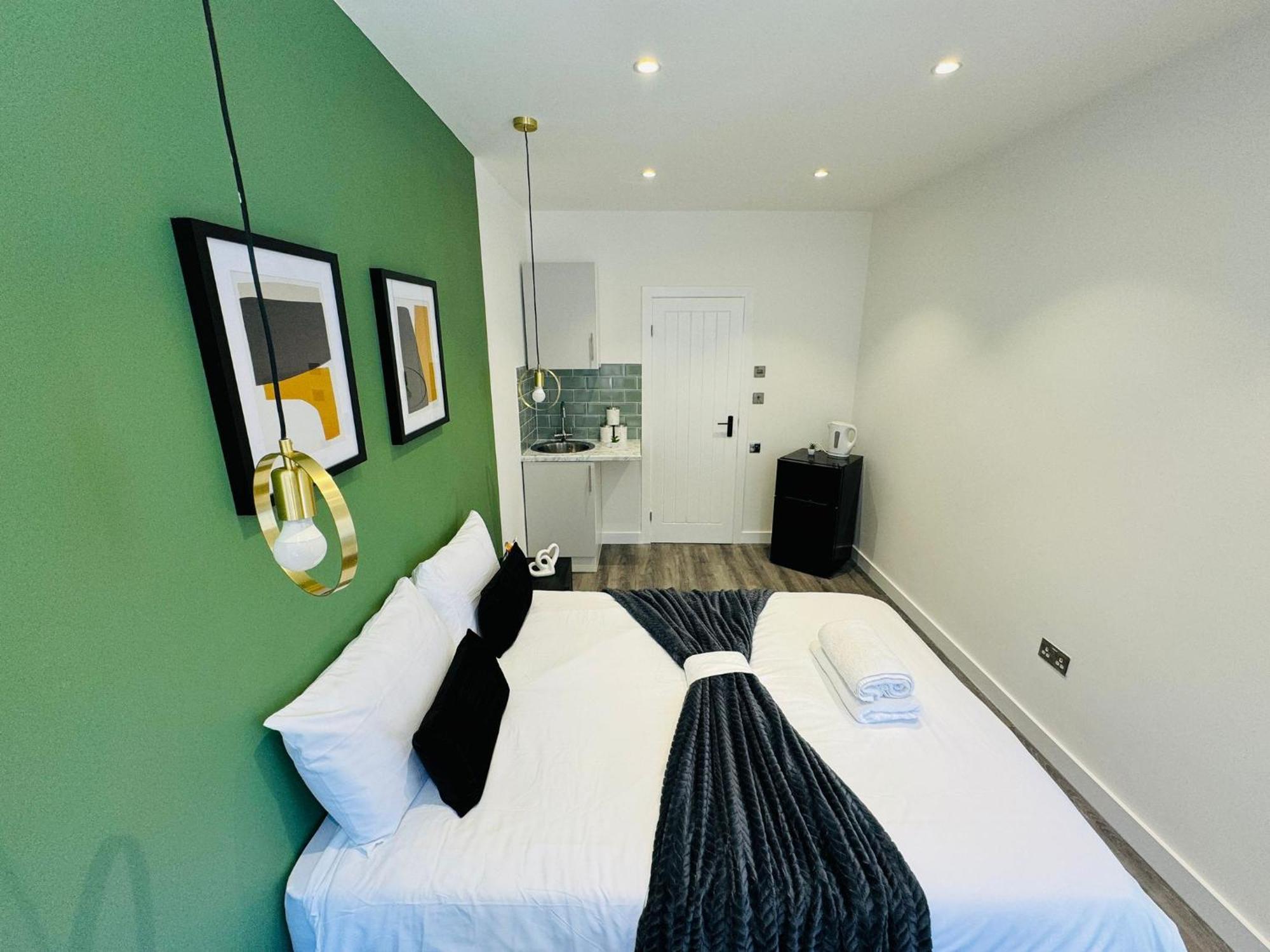 Luxury Flats, Ideal For Tourists Appartamento