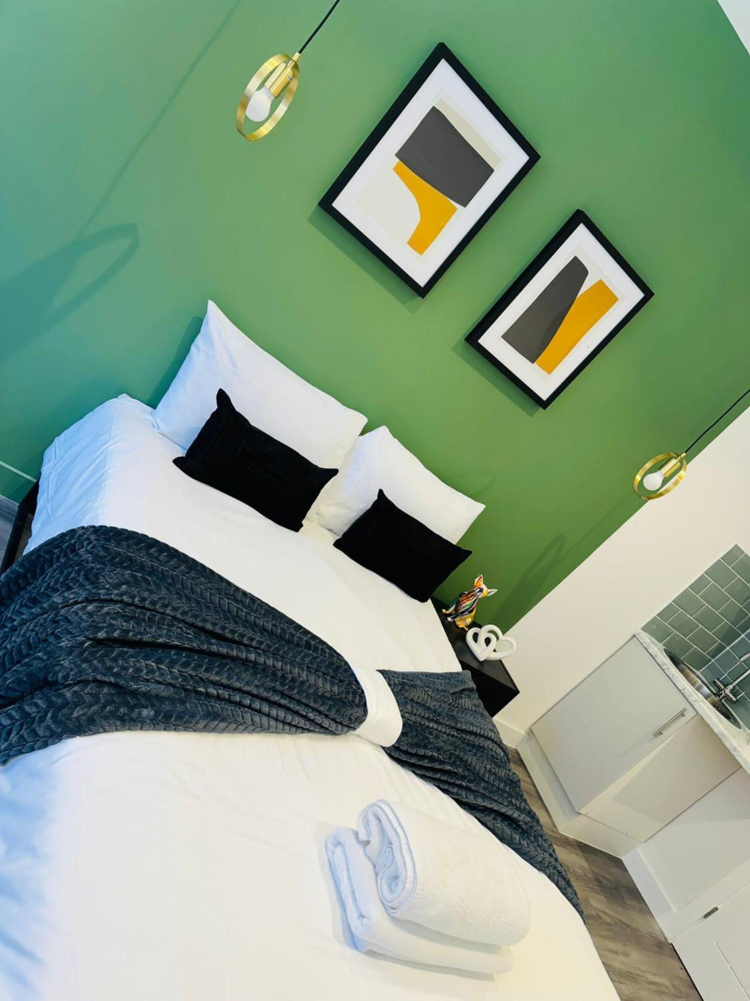 Luxury Flats, Ideal For Tourists Appartamento *